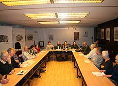 В Германии прошли встречи со слушателями «Голоса России»