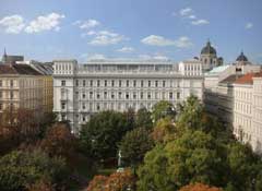 Шиллерплац 4:  квартиры класса «люкс» в сердце Вены