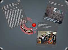 APA представляет первое информационное приложение для сенсорного стола Surface