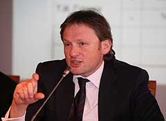 Борис Титов избран председателем Союза виноградарей и виноделов России (СВВР).