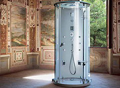 Душевая кабина как оздоровительный комплекс