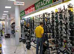 Открылся новый магазин строительных инструментов в Пятигорске