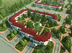 Коммуникационное агентство «Красное Слово»: Малоэтажный поселок "Салтыковка-Престиж" – пример оптимального загородного жилья для четверти представителей среднего класса