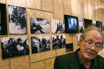 Фотовыставка памяти А.Политковской открылась в Москве