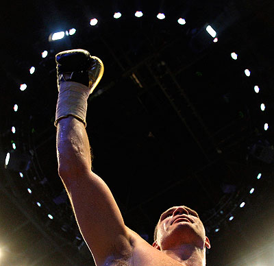 Виталий Кличко вернул себе титул чемпиона WBC