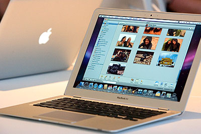 Компания Apple представила новую линейку MacBook