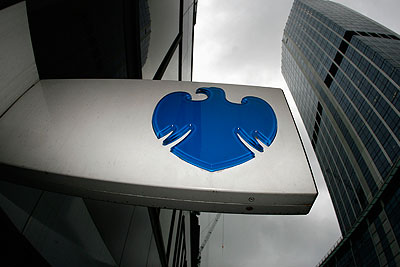 Barclays предложил Сбербанку обменяться акциями