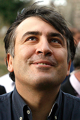 Саакашвили признал, что именно Грузия начала войну в Южной Осетии
