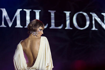 Выставка роскоши Millionaire Fair открылась в Москве