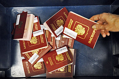 Заканчивается подача документов на шенгенскую визу
