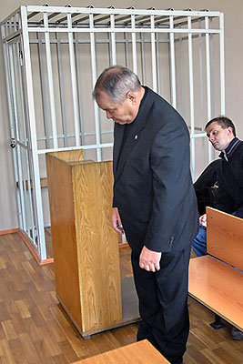Юрий Копылов приговорен к трем годам лишения свободы