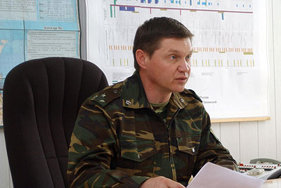 Убит генерал-майор МВД России Валерий Липинский