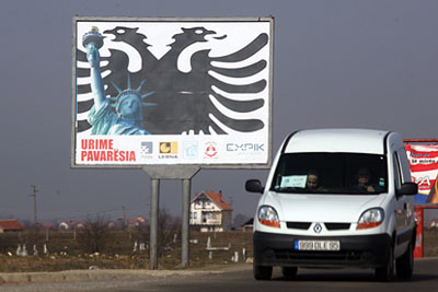 Ситуация в Сербии и Косово