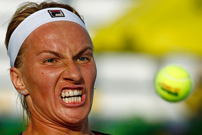 Светлана Кузнецова вышла в финал теннисного турнира в Дубае