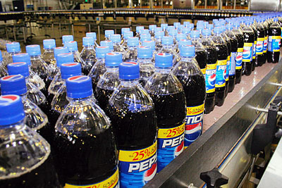 PepsiCo купит три четверти "Лебедянского" за $1,4 миллиарда