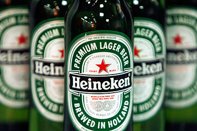 Heineken покупает производителя пива Zlatopramen
