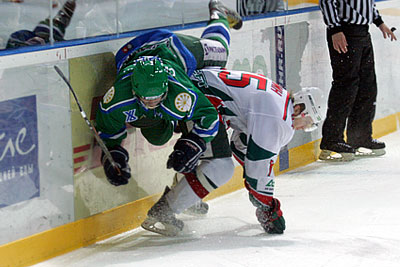 Плей-офф чемпионата России по хоккею