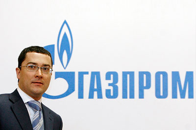 "Газпром" решил сократить поставки газа на Украину еще на 25%