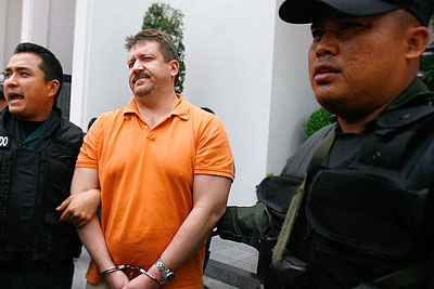 В Таиланде арестован российский "оружейный барон" Виктор Бут
