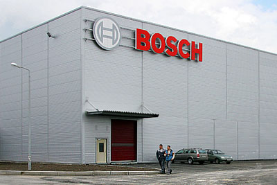 Bosch построит в Москве офис стоимостью 156 млн евро