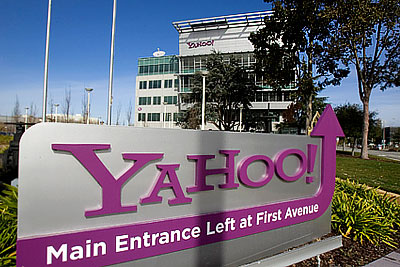 Microsoft не собирается поднимать цену предложения за Yahoo