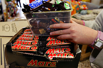 Mars купит Wrigley почти за $23 млрд