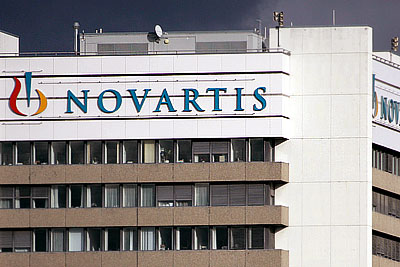 Novartis покупает у Nestle 77% акций Alcon