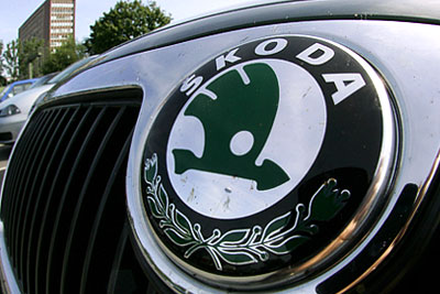 Skoda увеличила продажи автомобилей в РФ