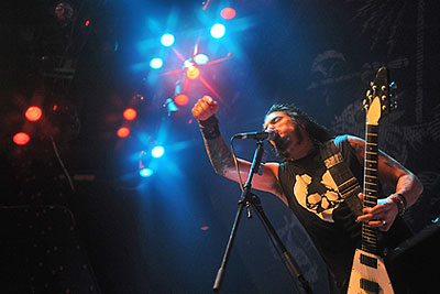 Концерт Machine Head
