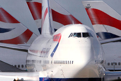British Airways намерена уволить до 2000 менеджеров