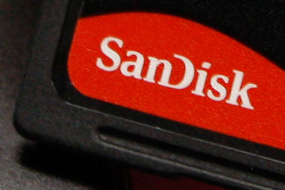 Уникальность компании "SanDisk": рост на фоне упадка