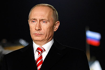 Vanity Fair назвал Путина самым влиятельным человеком года
