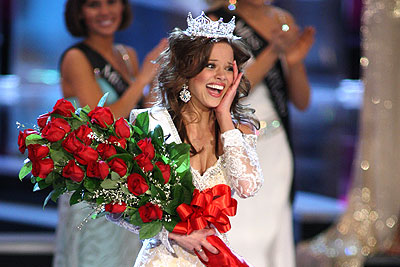 Мисс Америка-2009
