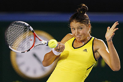 Динара Сафина вышла в финал Australian Open