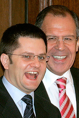 Россия и Сербия подписали соглашение о безвизовом режиме