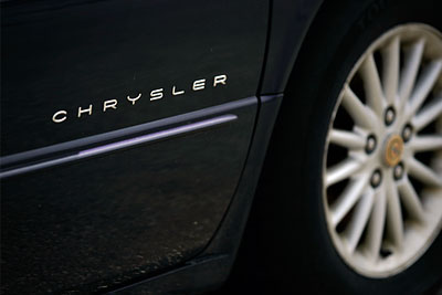 Chrysler подал заявление о банкротстве