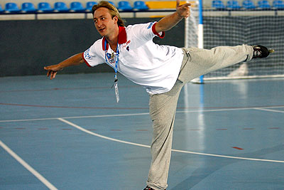 Евгений Плющенко включен в состав сборной России