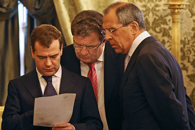 Президент России принял участие в саммите ОДКБ