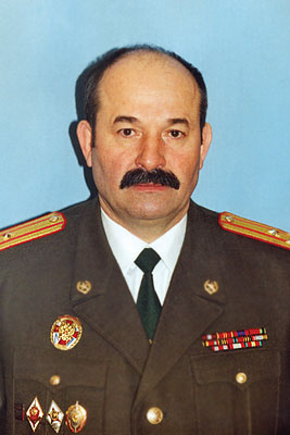 Убит бывший вице-премьер Ингушетии Б.Аушев