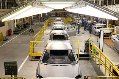 Отечественный "ГАЗ" станет совладельцем "Opel"