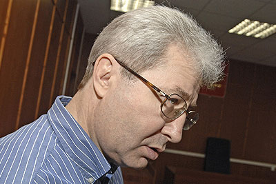 Судья Буданова приговорен к семи годам заключения
