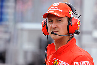 Михаэль Шумахер не намерен возвращаться в "Формулу-1"