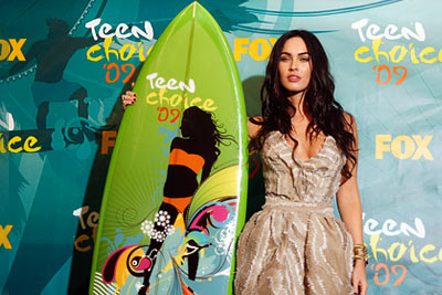 Церемония вручения наград Teen Choice Awards в Лос-Анджелесе