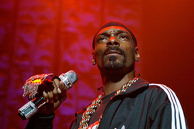 Snoop Dogg выступит в Москве