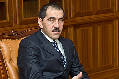 Президент Республики Ингушетия вернулся в Назрань