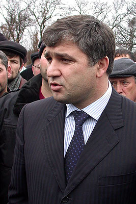 Убит глава администрации Хасавюртовского района Дагестана