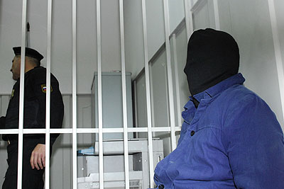Арестован первый обвиняемый в убийстве Маркелова и Бабуровой