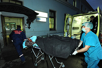 Состояние многих пострадавших в результате пожара в ночном клубе в Перми оценивается как крайне тяжелое
