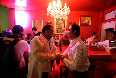 В Мехико легализованы однополые браки