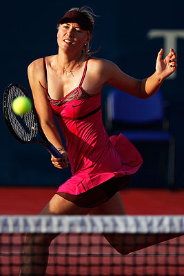 Мария Шарапова сыграет в девяти турнирах